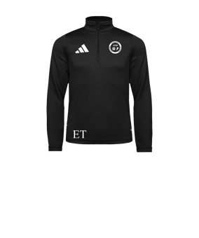 adidas Entrada 26 Training Sweatshirt Kids Schwarz