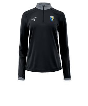 Sweatshirt Nike Academy 25 Drill Top femmes noir F010