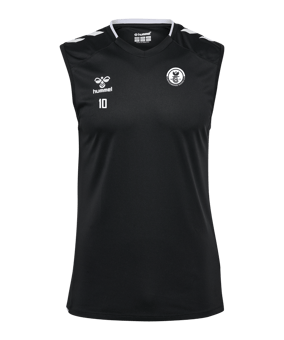 hummel Core 2.0 S/L Trikot Schwarz F2114