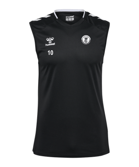 hummel Core 2.0 S/L Trikot Schwarz F2114