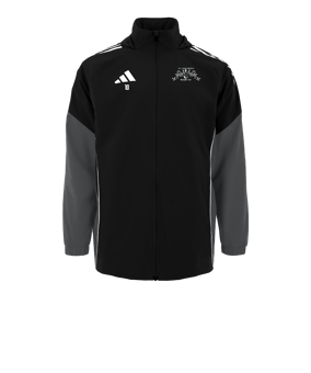 adidas Tiro 25 Competition Veste de pluie Noir 