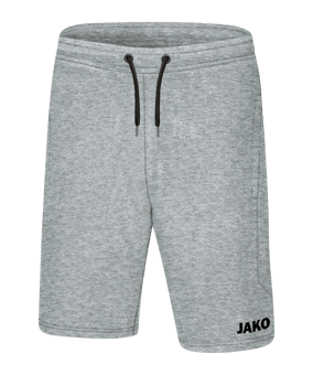 JAKO Base Short Kids Hellgrau F41 - grau