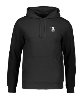 Merch Drummer 2.0 Hoody Black  | #logo1c