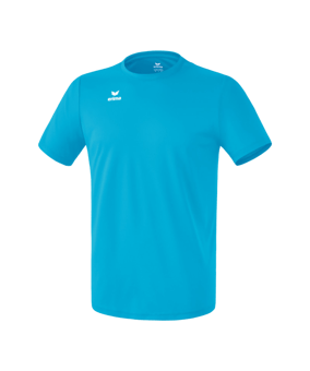 Erima Teamsport T-Shirt Function Hellblau - blau