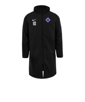 Nike Park 20 Winterjacke Schwarz F010