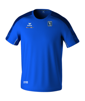 Erima EVO Star T-Shirt Kids Blau