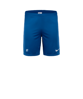 Nike League III Short Blau F463
