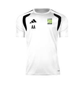 adidas Tiro 26 Shirt Wit 
