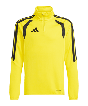 adidas Tiro 26 League Training Zip Top Kinder Gelb - gelb