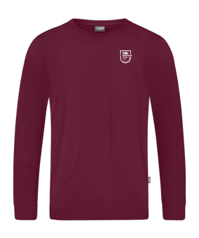 JAKO Doubletex Sweatshirt Braun F130 GARDETANZ Baumwolle