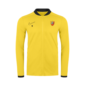 Veste de Training Nike Academy 25 jaune 