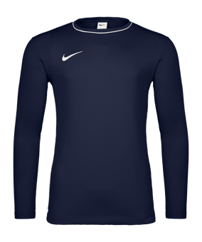 Nike Park 26 Longsleeve Blau F410 - blau