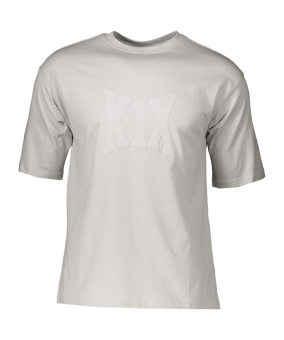 K1X Basketball T-Shirt Grau - grau