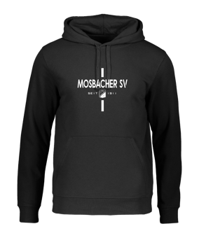 Merch Drummer 2.0 Hoody Black | #revolution