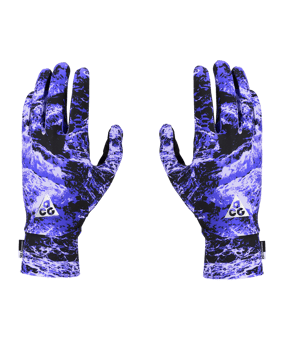 Nike ACG DF LW Handschuhe Violet F510 - violett