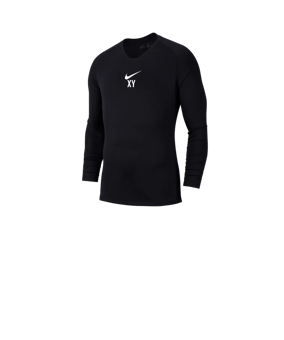 Nike Park First Layer Top langarm Kids F010