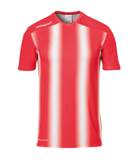 uhlsport Stripe 2.0 Trikot kurzarm Kids Rot F03 - rot