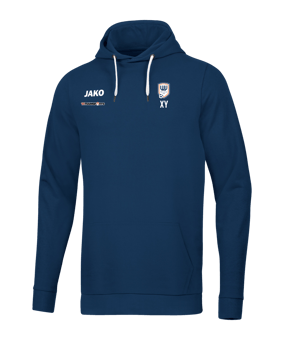 JAKO Base Hoody Blau F09