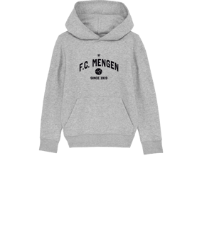 Merch Mini Cruiser 2.0 Hoody Kids H. Grey | #1919