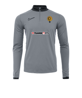 Nike Academy 25 Drill Top sweatshirt gris F012 