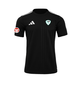 adidas Campeon 25 Trikot Schwarz