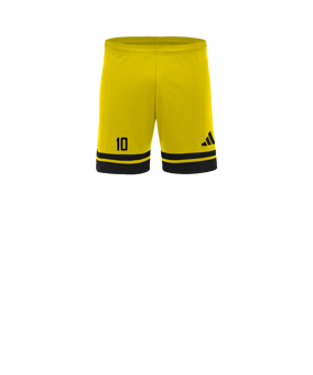 adidas Squadra 25 Short Kids Gelb