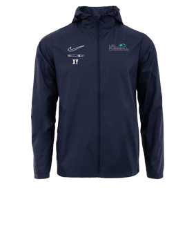 Nike Academy 25 Regenjacke Blau F410