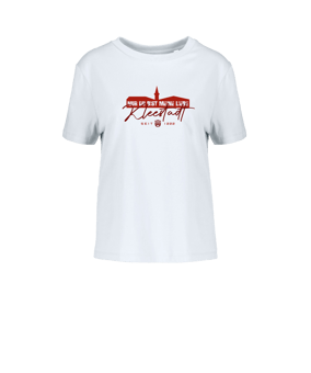 Merch Muser T-Shirt Women White  | #meineLiebe