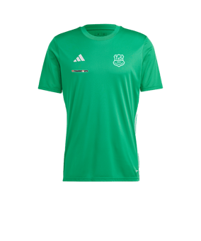 adidas Tabela 23 Trikot Grün Weiss