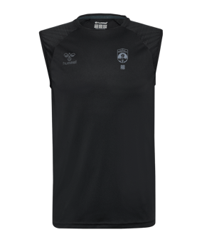 Hummel Pro Training Trikot Schwarz F2001