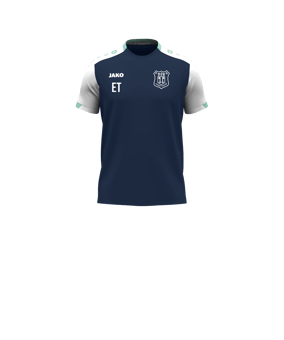 JAKO Dynamic T-Shirt Kids Blau F915