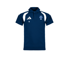 adidas Tiro 26 League Polo Enfants Bleu Foncé 