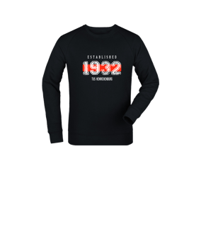 Merch Mini Changer 2.0 Sweatshirt Kids Black | #established