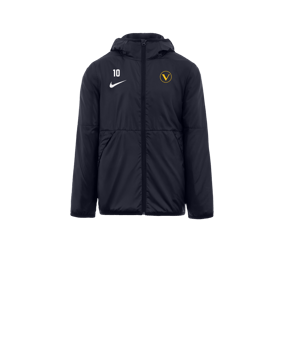 Nike Park 20 Repel Trainingsjacke Kids Blau F451
