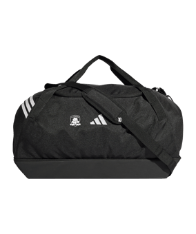 adidas Tiro Duffle Sac Noir