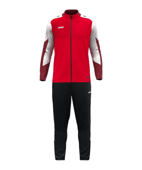 JAKO Dynamic Trainingsanzug Rot F114 - rot