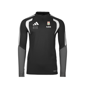 adidas Tiro 26 Competition Training Sweatshirt Schwarz
