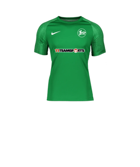 Nike Academy Trikot Kids Grün Weiss F302