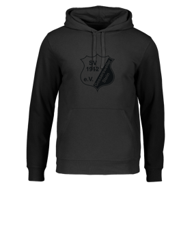 Merch Drummer 2.0 Hoody Black | #toneintone