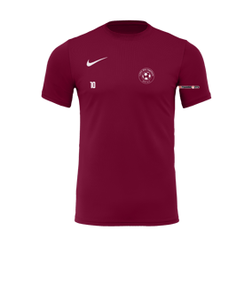 Nike Park VII Trikot kurzarm Rot F677