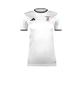 adidas Entrada 26 Trikot Damen Weiß