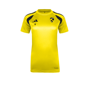 adidas Tiro 26 League Maillot Femmes Jaune 