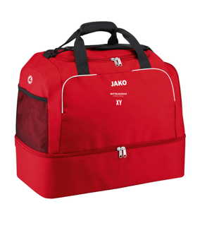 JAKO Classico Sporttasche  mit Bodenfach Gr. 3 F01