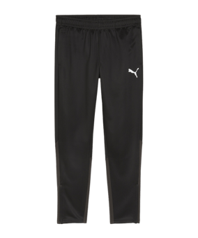 PUMA teamGOAL Training Jogginghose Schwarz F03 - schwarz