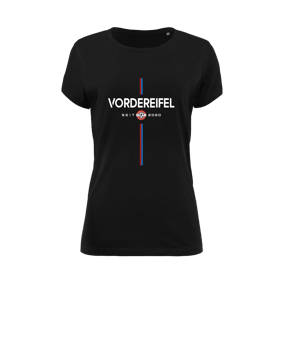 Merch Expresser 2.0 T-Shirt Women Black | #revolution