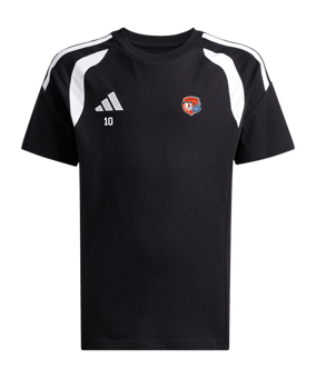 adidas Tiro 26 League T-Shirt Kids Schwarz
