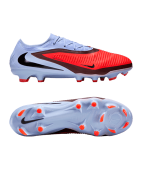 Nike Phantom 6 Low Pro FG Scary Good Blau F400 - blau