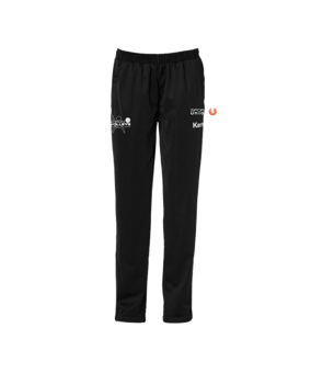 Kempa Classic Hose Trainingshose Damen Schwarz F01