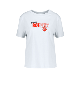 Merch Muser T-Shirt Women White FC001