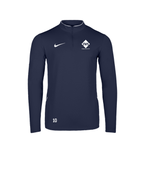 Nike Park 26 Drill Top Sweatshirt Blau F410